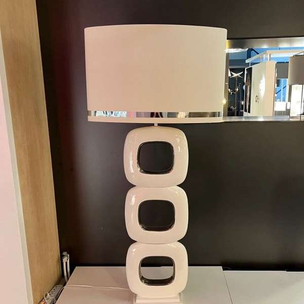 Stout Verlichting Chanel vloerlamp