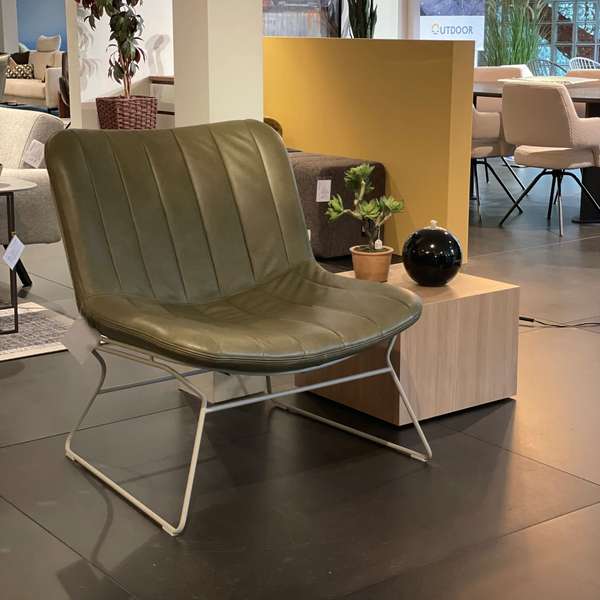 Bert Plantagie Draat fauteuil