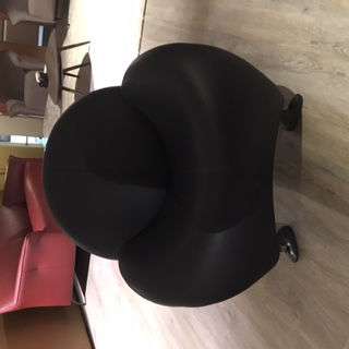 Leolux Papageno fauteuil - Showroom