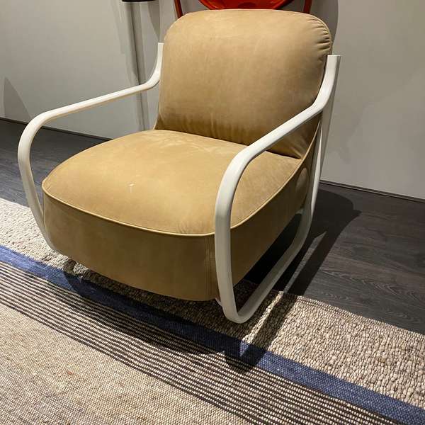 Pode Chap fauteuil - Showroom