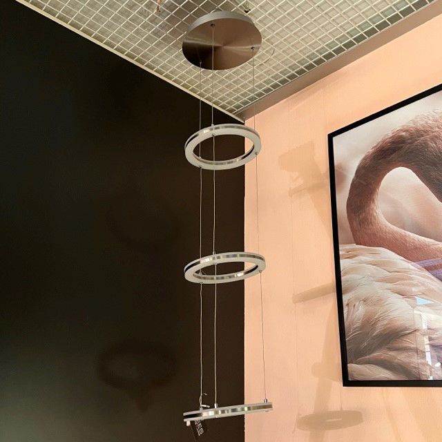 B-Leuchten Mica Hanglamp | Showroommodellen.nl