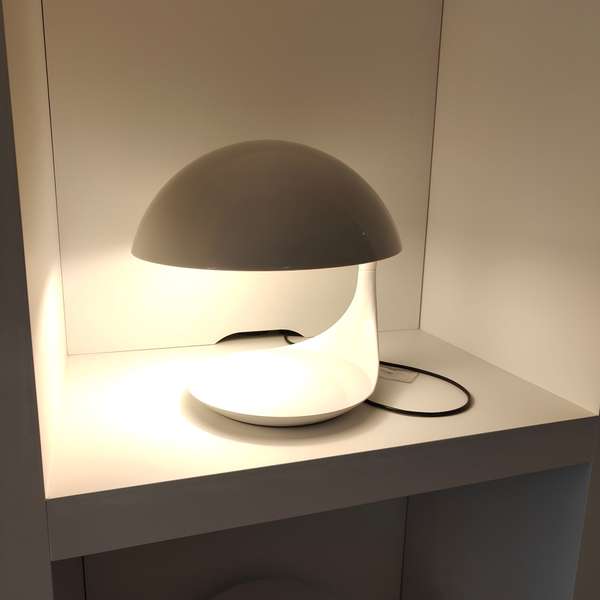 Martinelli Luce Cobra tafellamp