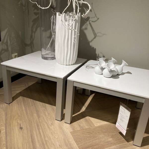 Tables To Love Karat salontafel (set van 2) - Showroom