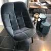 Hay Uchiwa Quilt fauteuil - Showroom