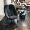 Hay Uchiwa Quilt fauteuil - Vooraanzicht