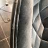 Hay Uchiwa Quilt fauteuil - Materiaal