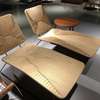Flexform Echoes chaise longue 