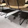 Flexform Echoes chaise longue 