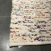 Kvadrat 20131 Technicolour Flock vloerkleed - 300x300