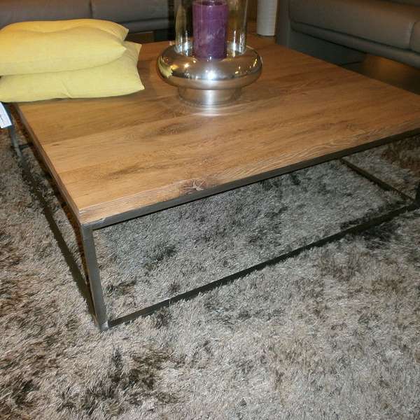 Private Label Noest salontafel - Materiaal