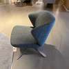 Montis Back Me Up Salon draaifauteuil - Materiaal
