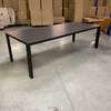 bert plantagie Isola eettafel - 200x100 uitschuifbaar