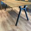 bert plantagie Remo eettafel - 200x100