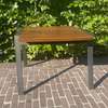 Talenti Cottage salontafel - Vooraanzicht