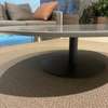 Tribu T-Table tuintafel - Vooraanzicht