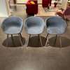HAY About a Chair AAC 23 eetkamerstoel (set van 3) - Showroom