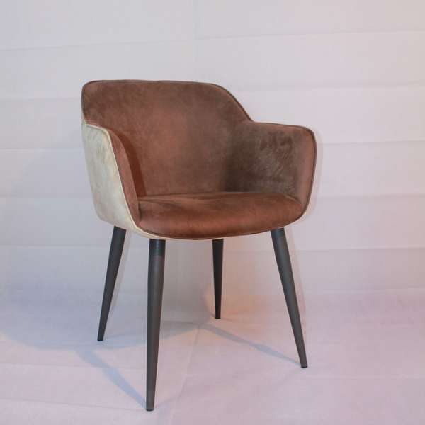 Unic Design Luca duo eetkamerstoel (set van 6) - Showroom