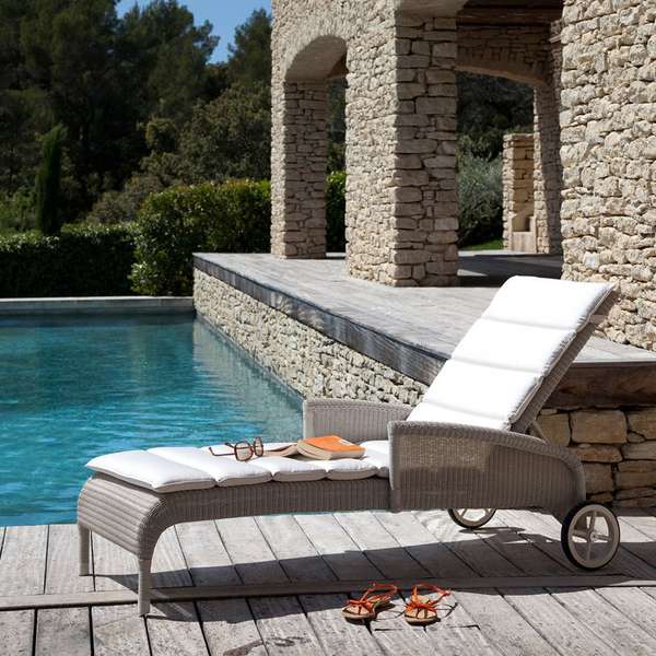 Vincent Sheppard Safi tuinstoel - Showroom
