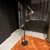 Ferrolight Flow vloerlamp - Boven aanzicht