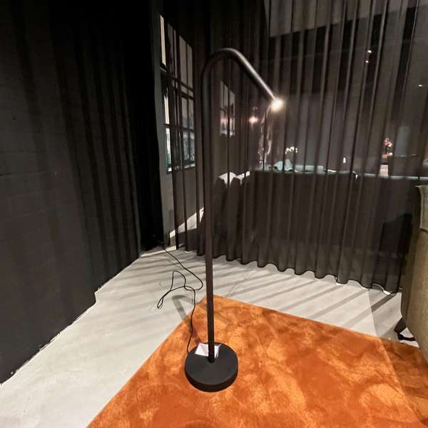 Ferrolight Flow vloerlamp - Boven aanzicht