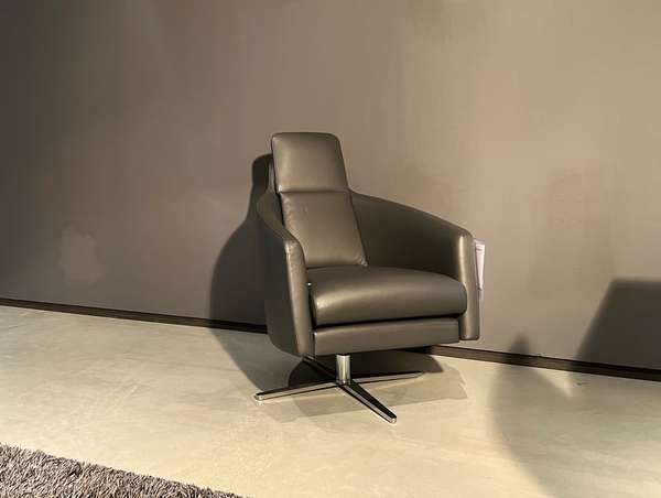 IPdesign Boss relaxfauteuil - Materiaal