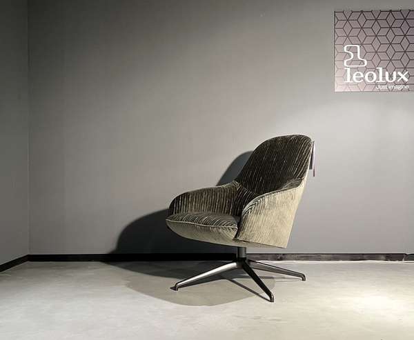 Leolux Lanah fauteuil - Materiaal