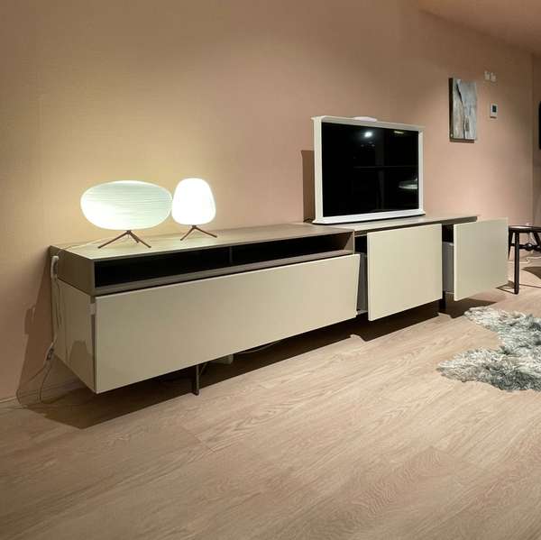 Interlübke Change tv-meubel - Showroom