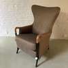 Giorgetti Progetti Wing fauteuil - Showroom