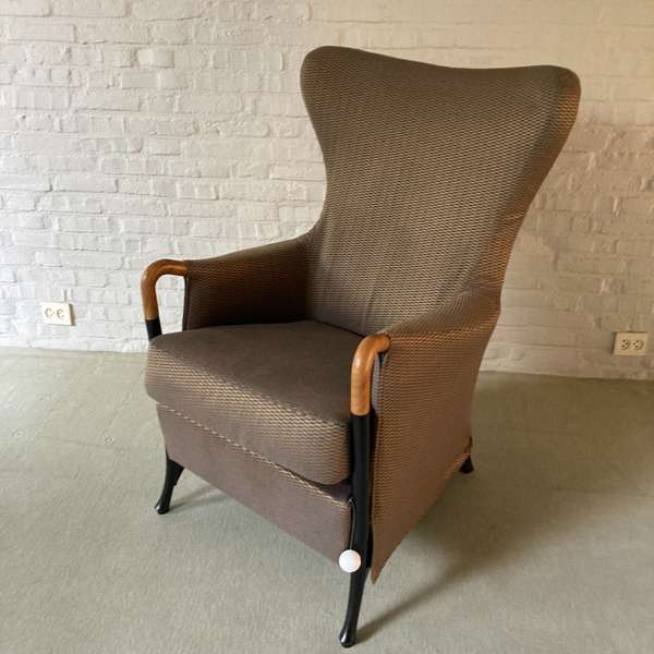 Giorgetti Progetti Wing fauteuil - Showroom