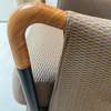 Giorgetti Progetti Wing fauteuil - Details