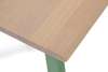 Seuren Tafels Cotton Oak eettafel - 240x90 - Details