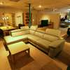 Private label 10923 hoekbank  - Showroom
