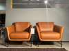 Calia Italia Venere 3-zitsbank met fauteuil (set van 2) - Materiaal