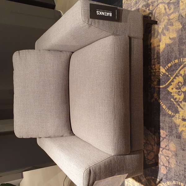 Baenks Chiado fauteuil - Showroom