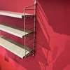 String Furniture String pocket hangkast