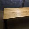 bert plantagie Brindisi eettafel - 260x100