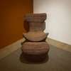 B&B Italia Papillio Grande fauteuil met poef - Showroom