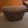 B&B Italia Papillio Grande fauteuil met poef - Details