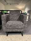 Montel Trail 3-zitsbank met fauteuil (set van 2) - Boven aanzicht