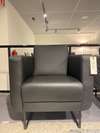 Montel Trail 3-zitsbank met fauteuil (set van 2) - Zijaanzicht links