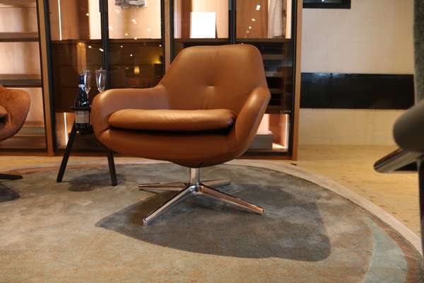 Pode Sparkle One fauteuil - Materiaal