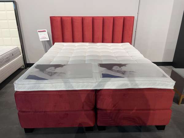 Kuperus Mälmo boxspring - 180x210