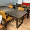 bert plantagie Blend eettafel - 220x100