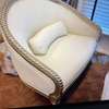 Private Label Boston fauteuil - Showroom