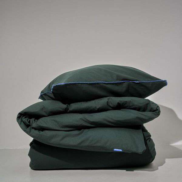 Auping Easy Green dekbedovertrek - 140x220 - Showroom