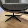 Gealux Mookait fauteuil - Materiaal