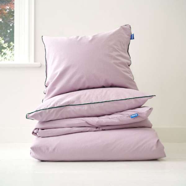 Auping Balanced Lilac dekbedovertrek - 140x220 - Showroom