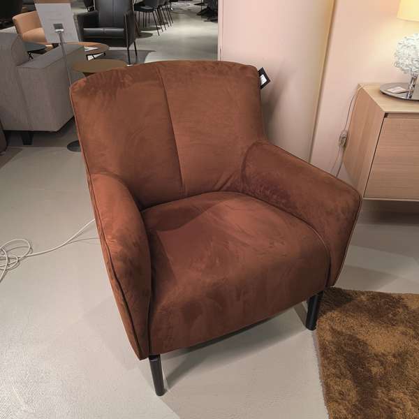 Évidence Santosa fauteuil - Showroom