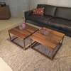 Kluskens Frame salontafel (set van 2) - Showroom