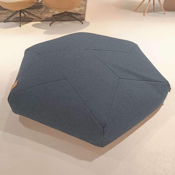 Freistil poef - Showroom